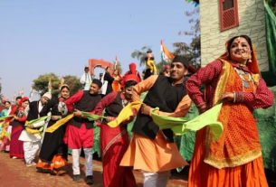 Uttarakhand: गणतंत्र दिवस परेड में दिखेगा उत्तराखंड का छोलिया नृत्य, जानें इस बार कैसी होगी राज्य की झांकी